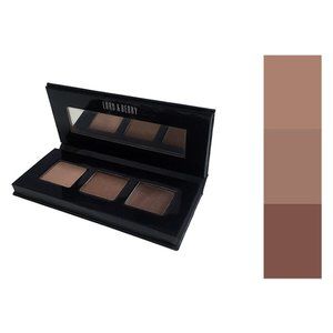 Lord & Berry wet & dry brow powder set - 3 shades